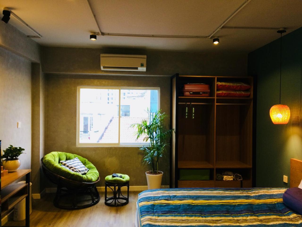 Airhomes Ho Chi Minh City Bagian luar foto