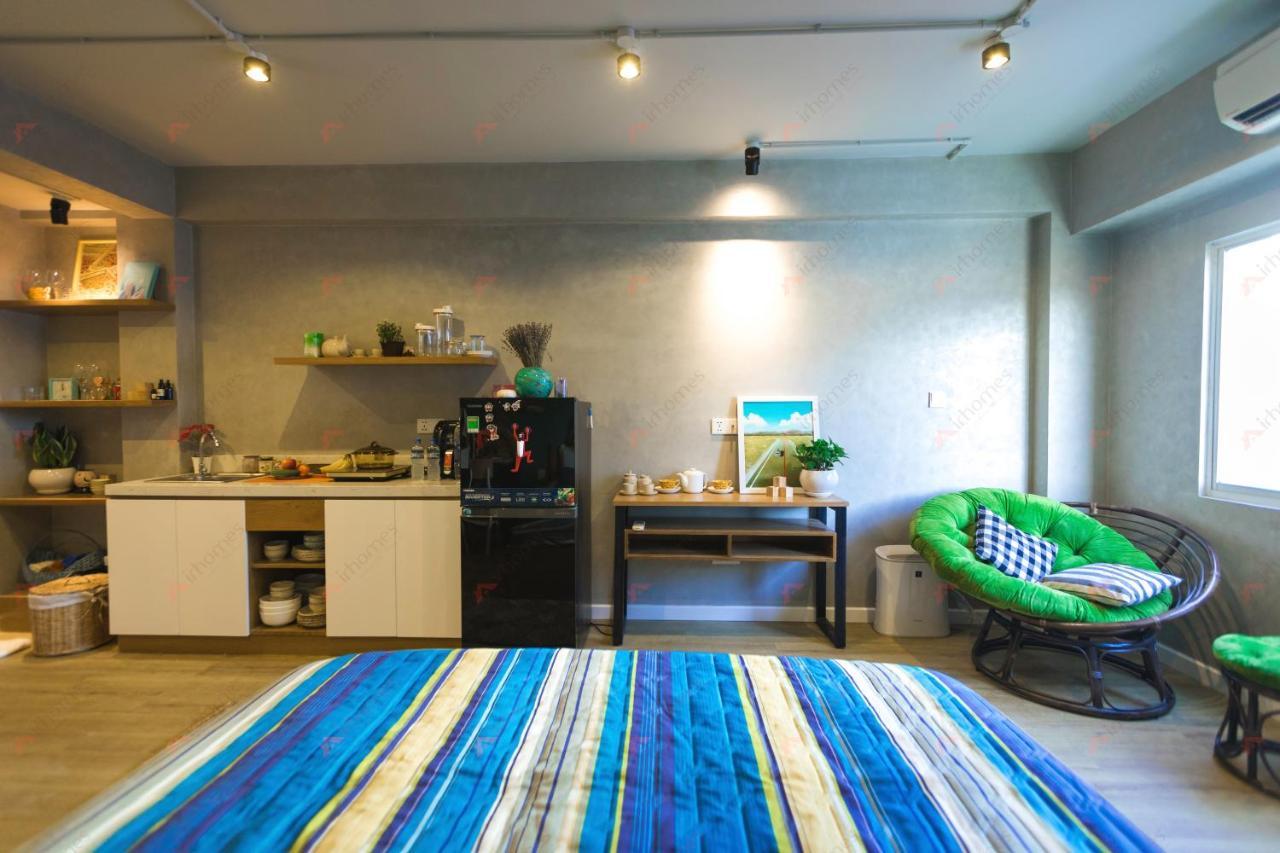 Airhomes Ho Chi Minh City Bagian luar foto