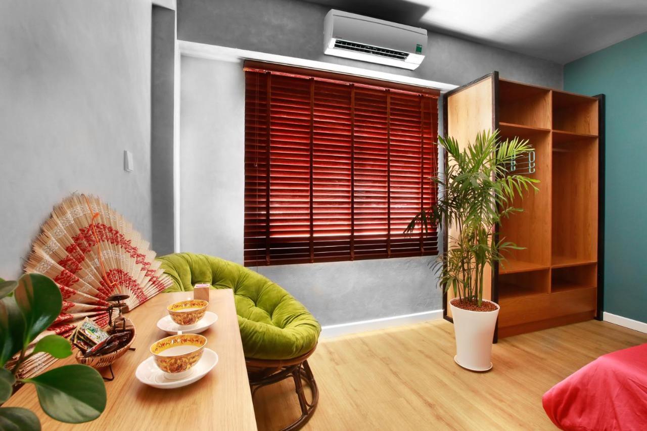 Airhomes Ho Chi Minh City Bagian luar foto