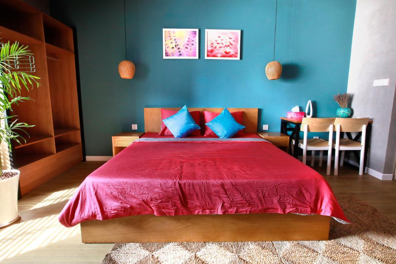 Airhomes Ho Chi Minh City Bagian luar foto