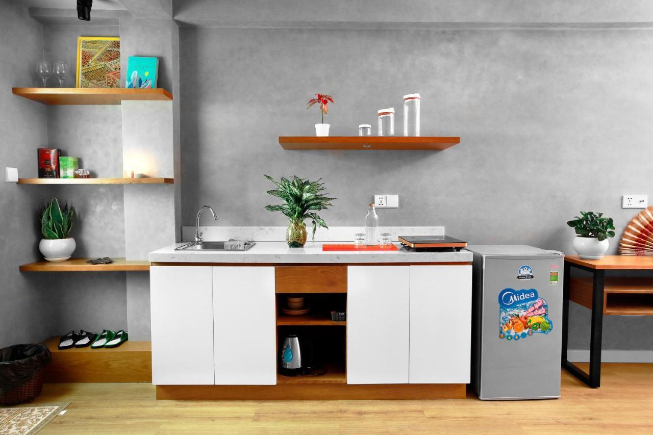 Airhomes Ho Chi Minh City Bagian luar foto