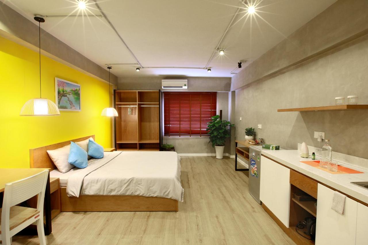 Airhomes Ho Chi Minh City Bagian luar foto