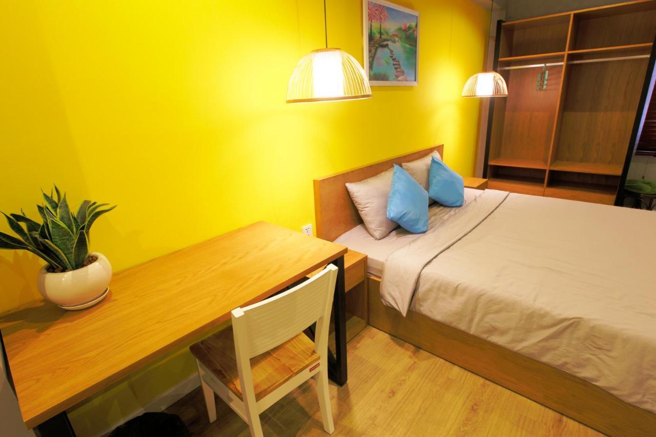 Airhomes Ho Chi Minh City Bagian luar foto