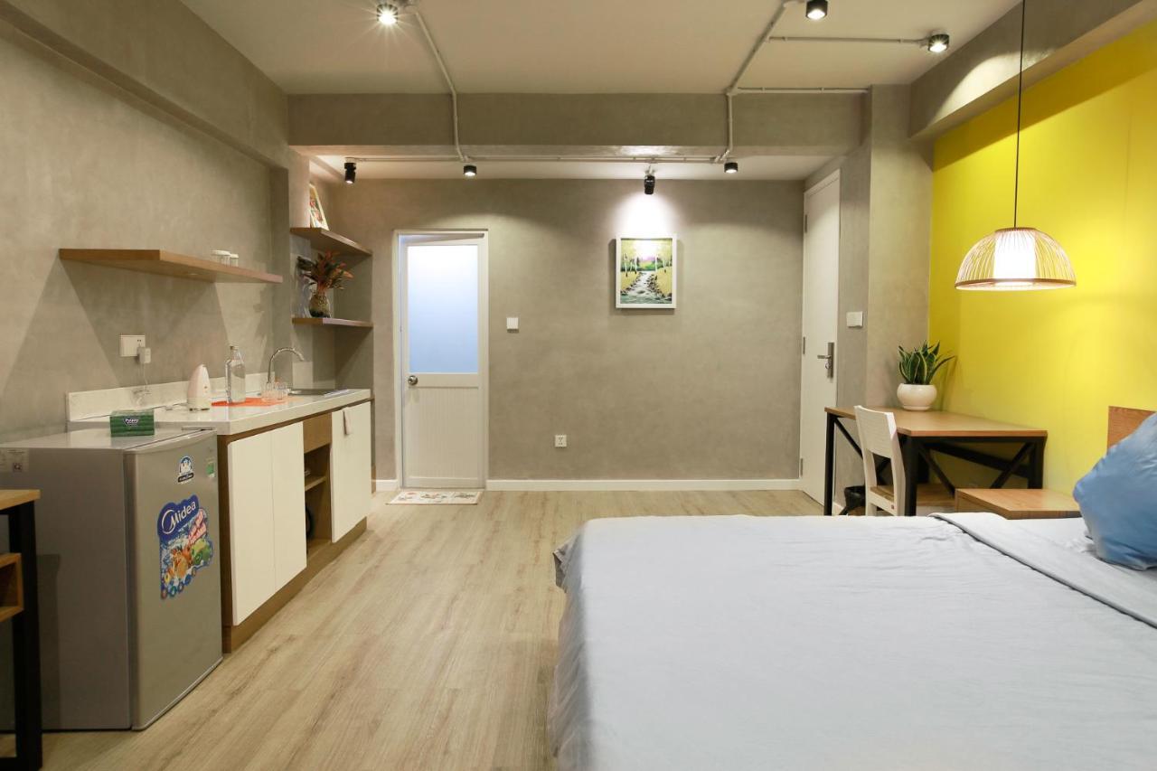 Airhomes Ho Chi Minh City Bagian luar foto