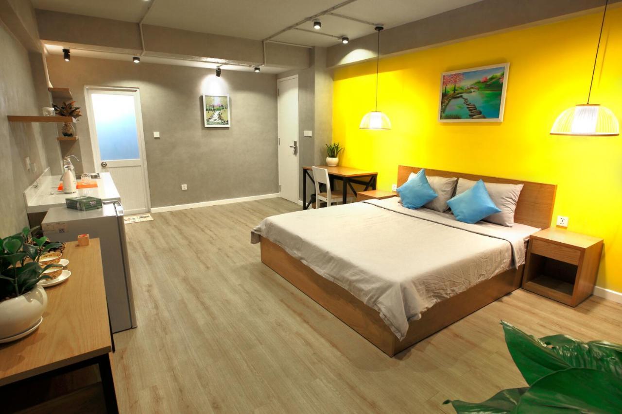 Airhomes Ho Chi Minh City Bagian luar foto