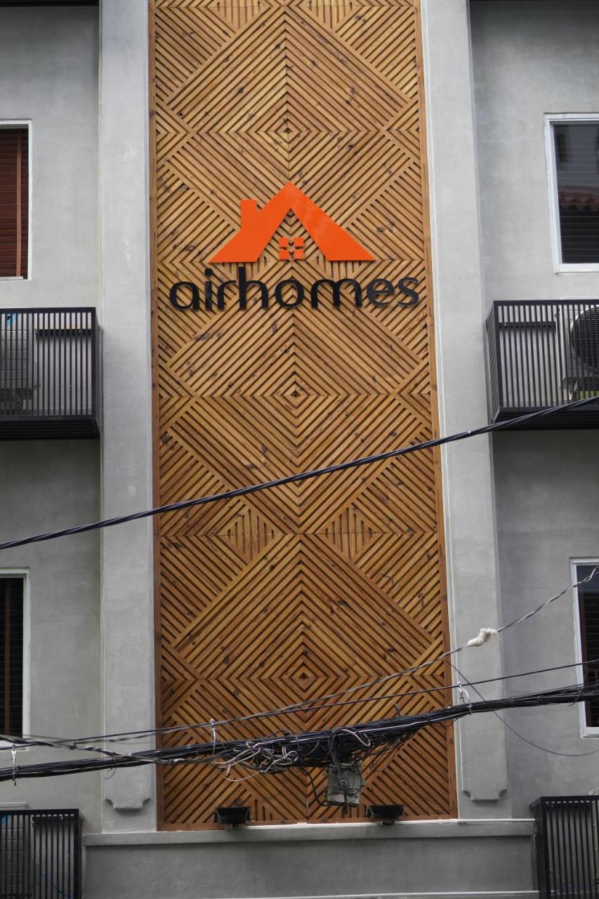 Airhomes Ho Chi Minh City Bagian luar foto