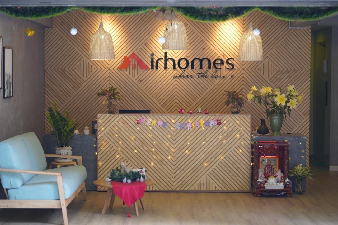 Airhomes Ho Chi Minh City Bagian luar foto