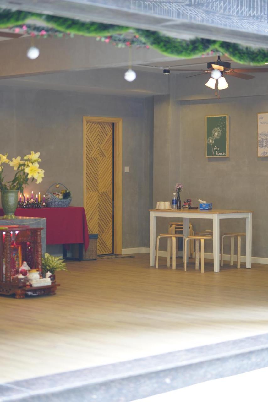 Airhomes Ho Chi Minh City Bagian luar foto
