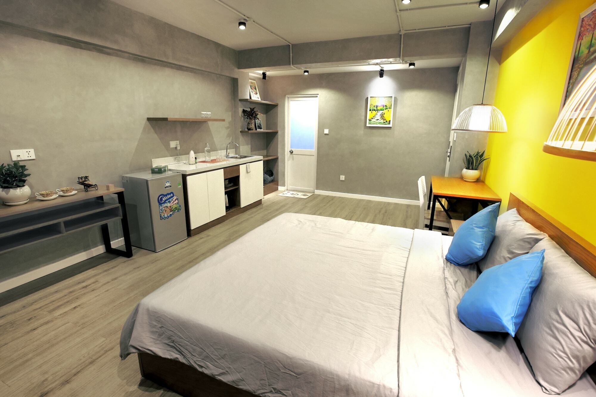 Airhomes Ho Chi Minh City Bagian luar foto