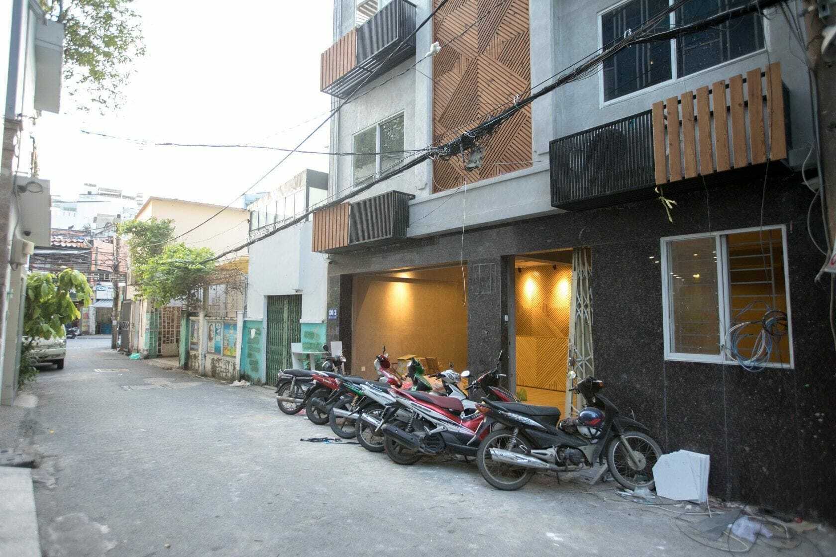 Airhomes Ho Chi Minh City Bagian luar foto