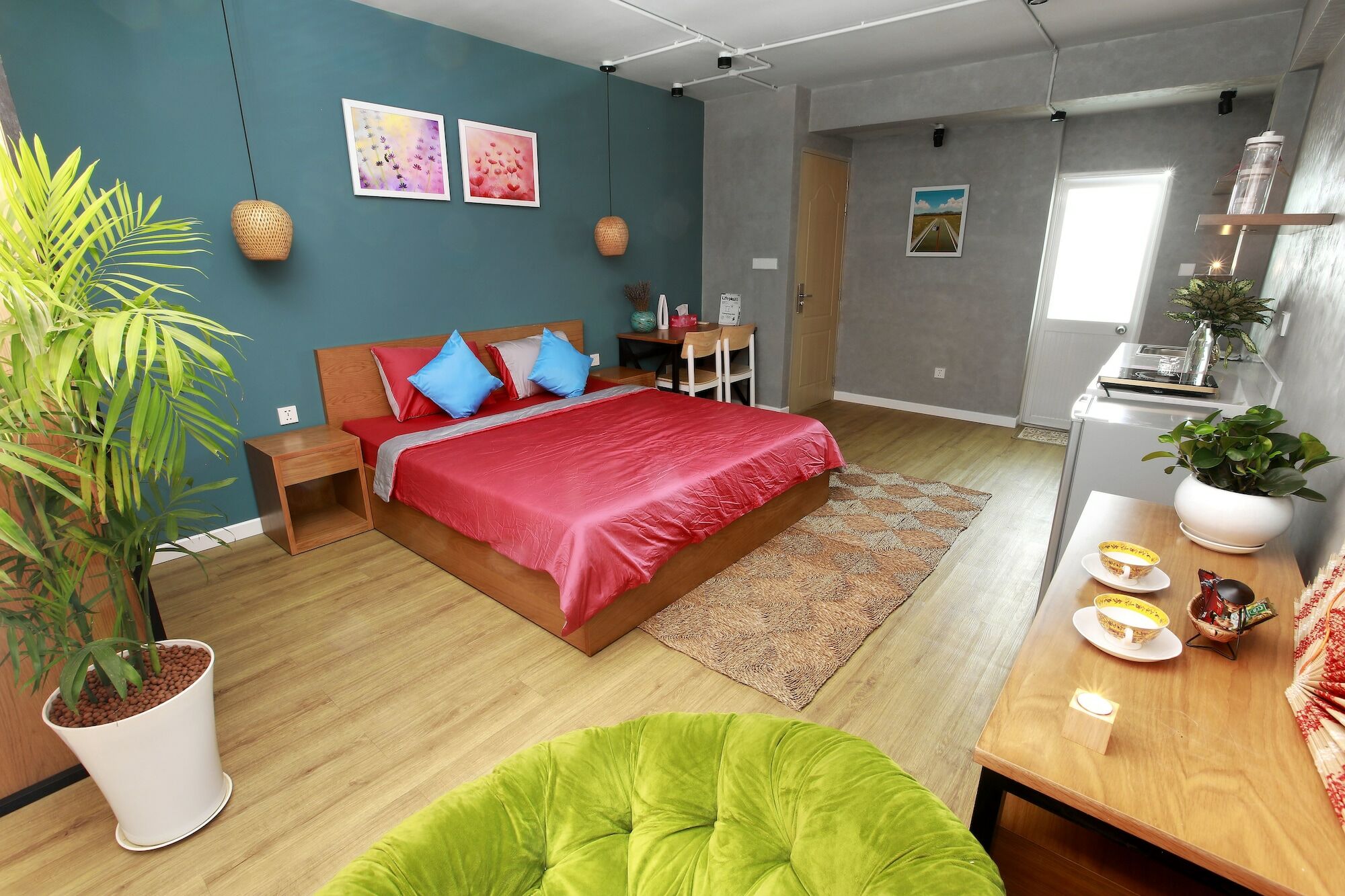 Airhomes Ho Chi Minh City Bagian luar foto